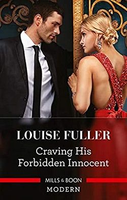 Craving His Forbidden Innocent by Louise Fuller