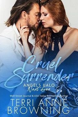 Cruel Surrender (Angels Halo MC Next Gen 8) by Terri Anne Browning