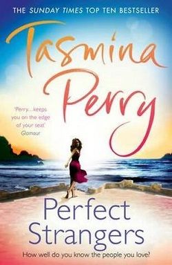 Perfect Strangers by Tasmina Perry