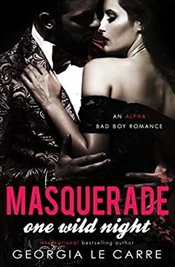 Masquerade by Georgia Le Carre