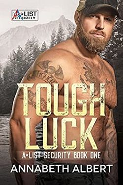 Tough Luck (A-List Security 1) by Annabeth Albert