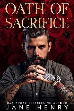 Oath of Sacrifice (Deviant Doms 4) by Jane Henry