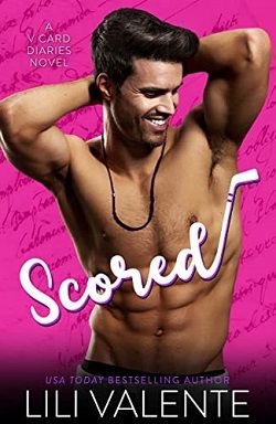 Scored (V-Card Diaries 1) by Lili Valente