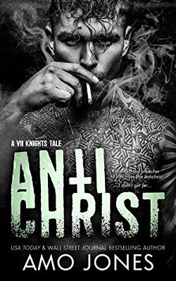 Antichrist by Amo Jones