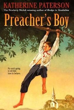 Preacher's Boy by Katherine Paterson