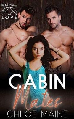 Cabin Mates by Chloe Maine