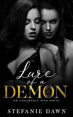 Lure of a Demon by Stefanie Dawn