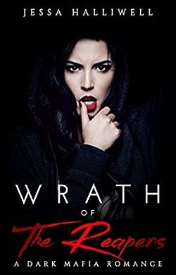 Wrath of the Reapers by Jessa Halliwell