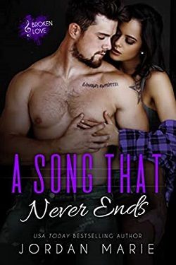 A Song That Never Ends (Broken Love Duet 3) by Jordan Marie