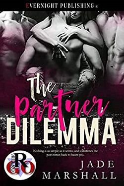 The Partner Dilemma by Jade Marshall