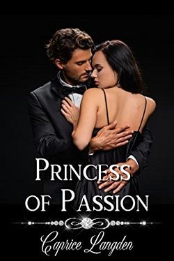 Princess of Passion (Caprice Langden) by Caprice Langden