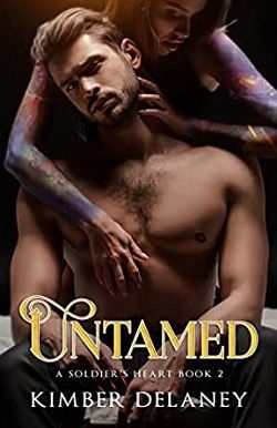 Untamed by Kimber Delaney