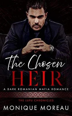 The Chosen Heir by Monique Moreau