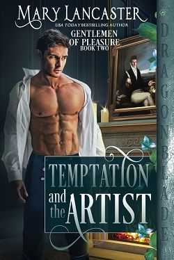 Temptation and the Artist by Mary Lancaster