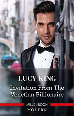 Invitation from the Venetian Billionaire by Lucy King