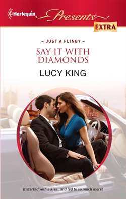 Say It with Diamonds by Lucy King