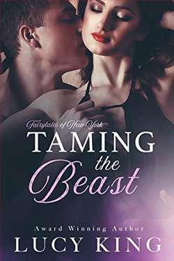 Taming the Beast (Fairy Tales of New York) by Lucy King