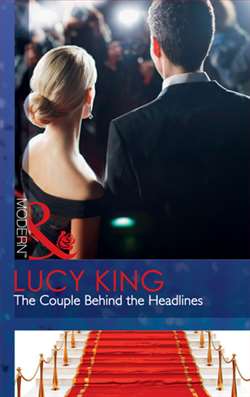 The Couple Behind the Headlines by Lucy King