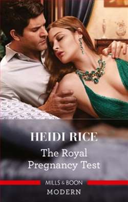 The Royal Pregnancy Test by Heidi Rice