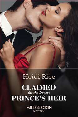 Claimed For The Desert Prince's Heir by Heidi Rice