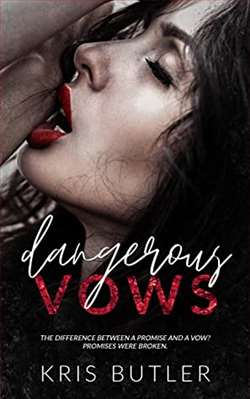 Dangerous Vows (Dark Confessions 3) by Kris Butler