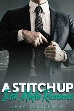 A Stitch Up by Zara McCormick