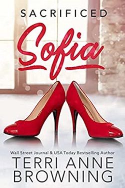 Sofia: Sacrificed (Angels Halo MC Next Gen) by Terri Anne Browning