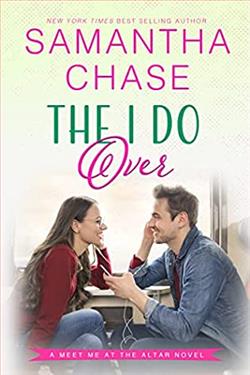 The I Do Over by Samantha Chase