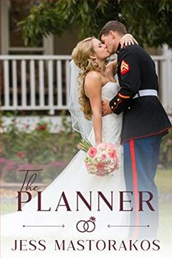 The Planner (Brides of Beaufort 2) by Jess Mastorakos