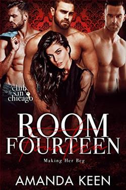 Room Fourteen: Making Her Beg by Amanda Keen