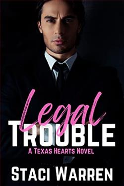 Legal Trouble by Staci Warren