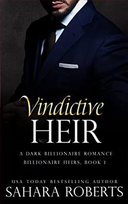 Vindictive Heir by Sahara Roberts