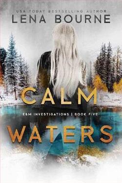 Calm Waters by Lena Bourne