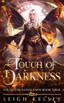 Touch of Darkness by Leigh Kelsey