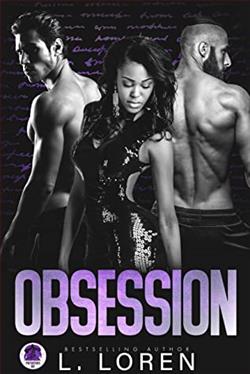 Obsession by L. Loren