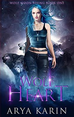 Wolf Heart by Arya Karin