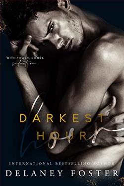 Darkest Hour (The Obsidian Brotherhood 3) by Delaney Foster