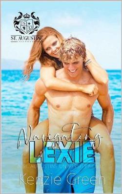 Navigating Lexie by Kenzie Green