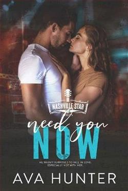 Need You Now by Ava Hunter