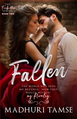 Fallen by Madhuri Tamse