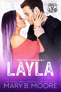 Layla by Mary B. Moore