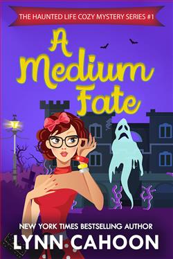 A Medium Fate by Lynn Cahoon