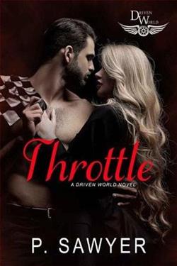 Throttle by P. Sawyer