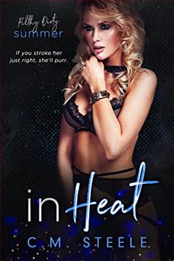 In Heat by C.M. Steele