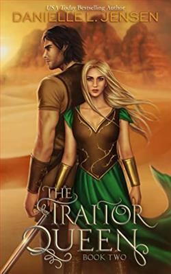 The Traitor Queen (The Bridge Kingdom 2) by Danielle L. Jensen