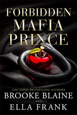 Forbidden Mafia Prince by Ella Frank