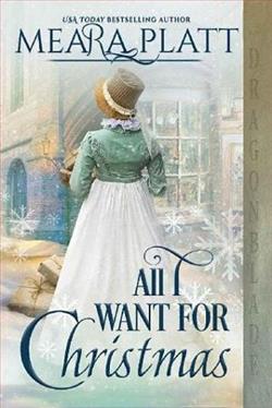 All I Want for Christmas by Meara Platt