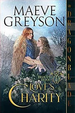 Love’s Charity by Maeve Greyson