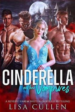 Cinderella and Her Vampires (Dirty Paranormal Fairytale Haremlan 5) by Lisa Cullen