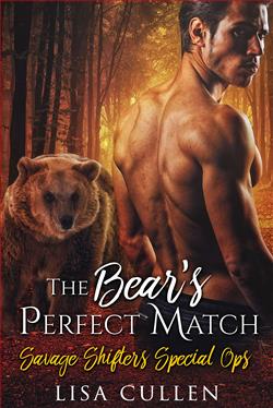 The Bear's Perfect Match (Savage Shifters Special Ops 1) by Lisa Cullen